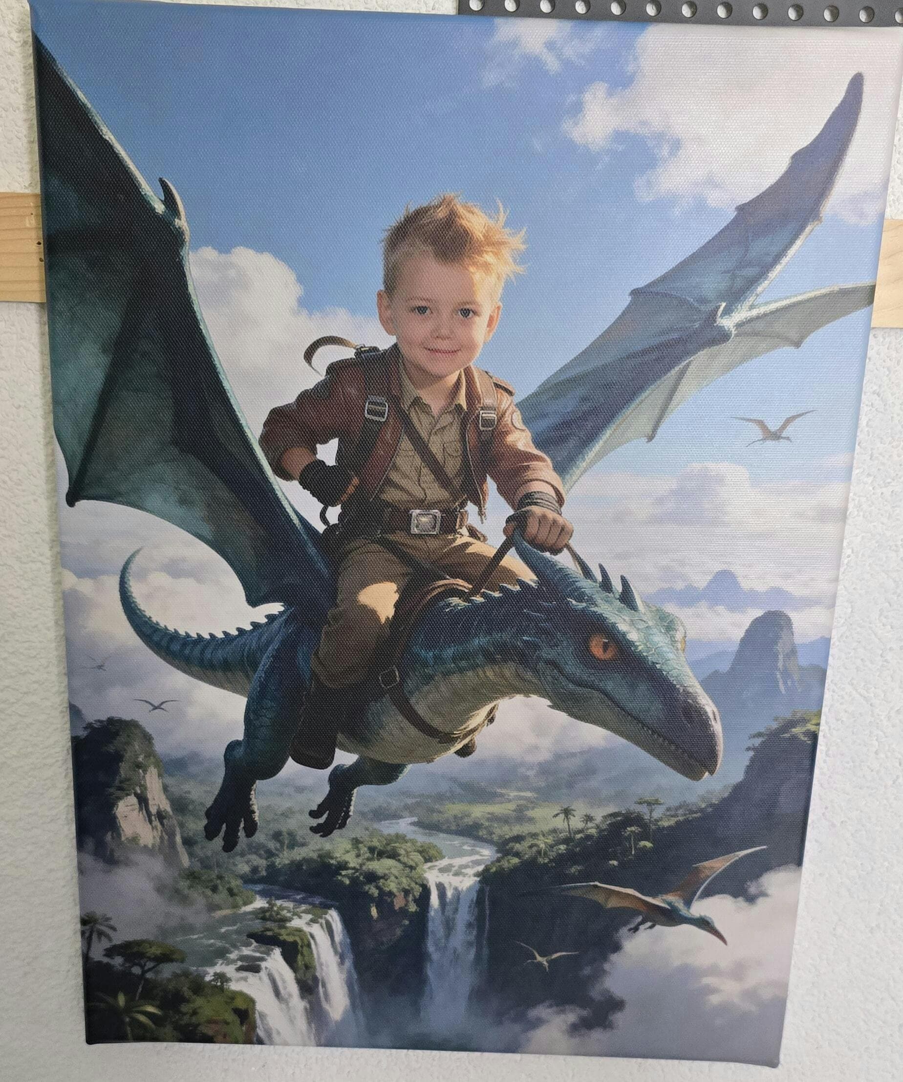 Portrait for Erika S.