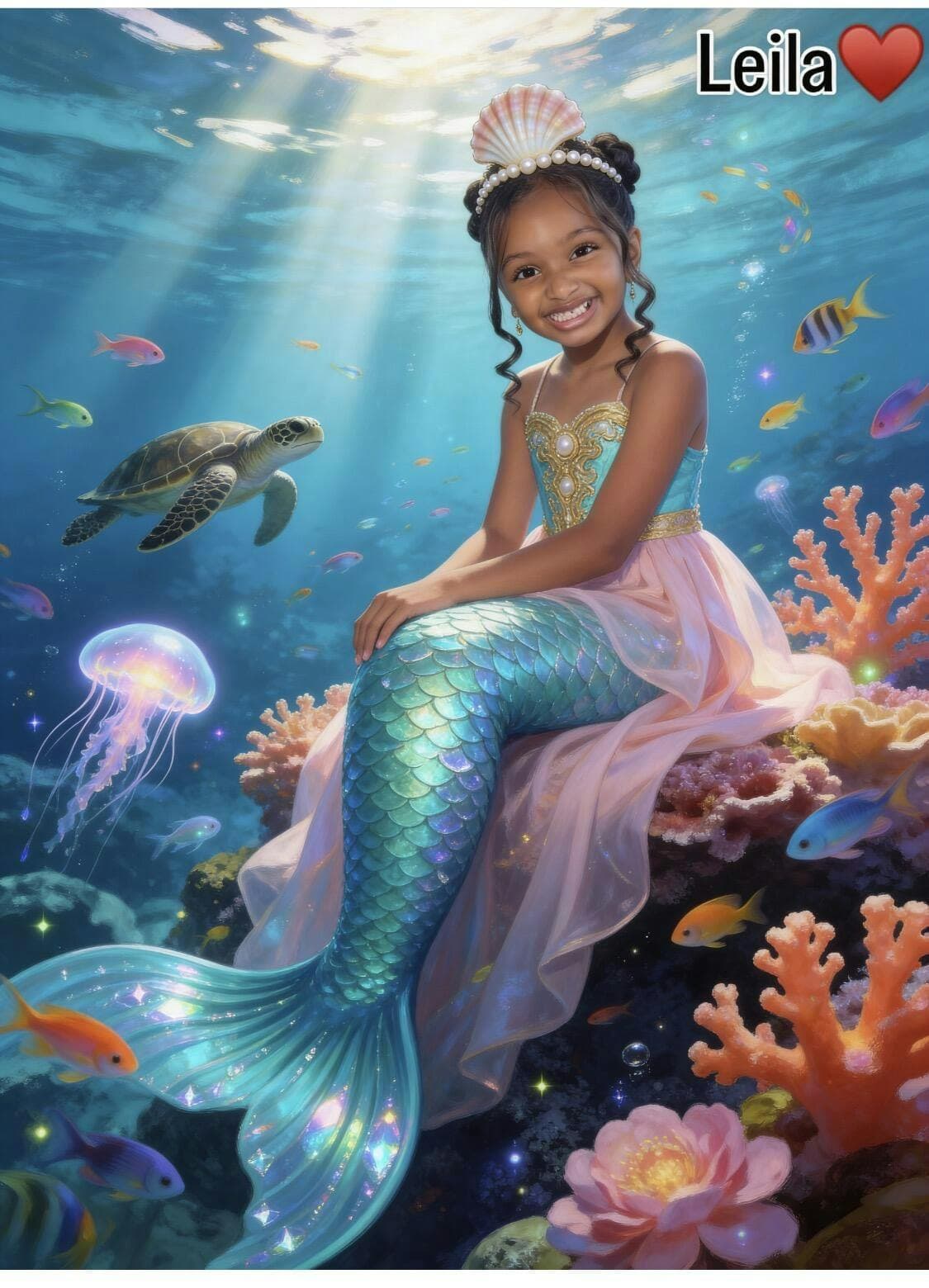 Portrait for Izzy M.