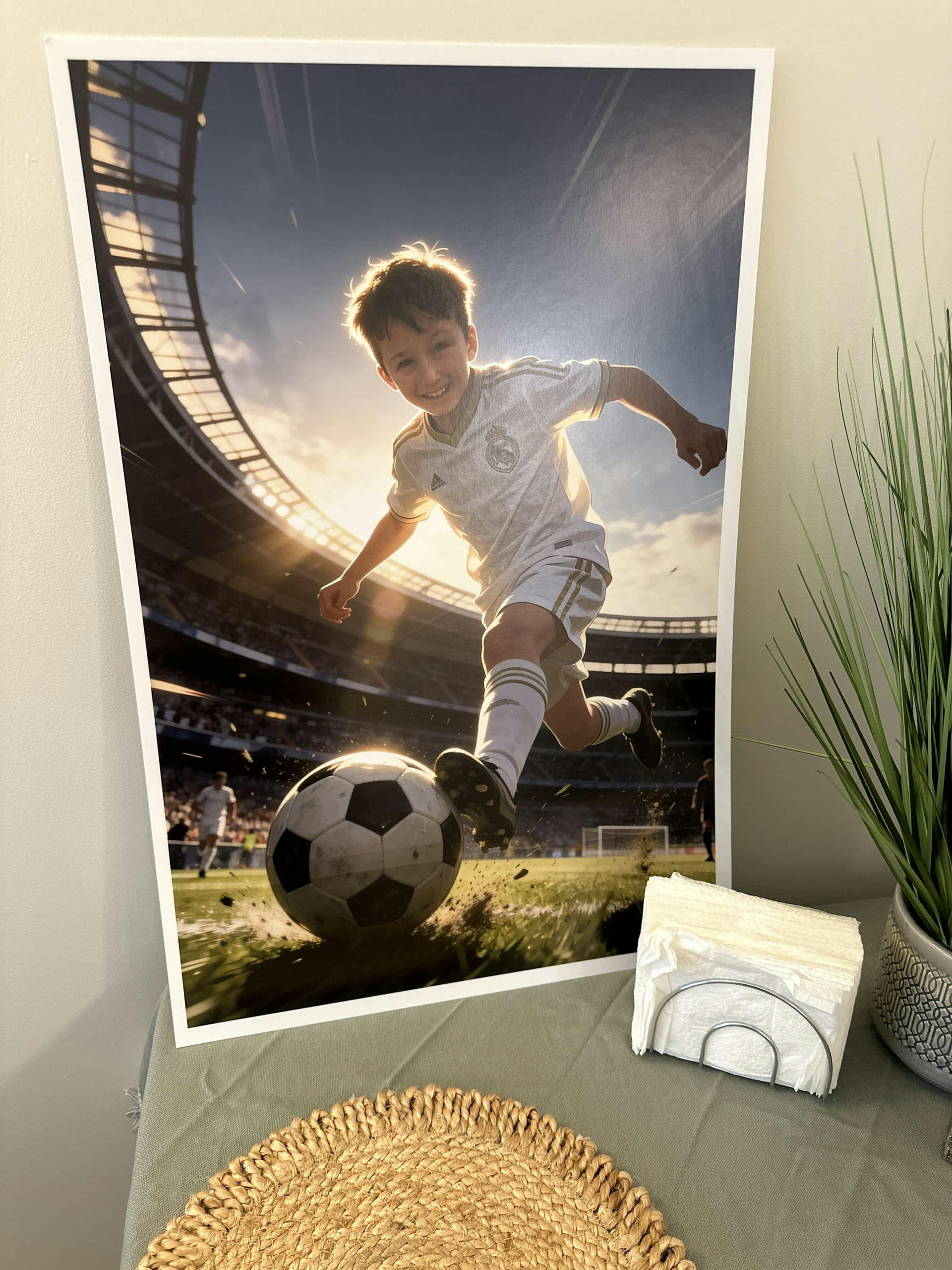 Portrait for James S.