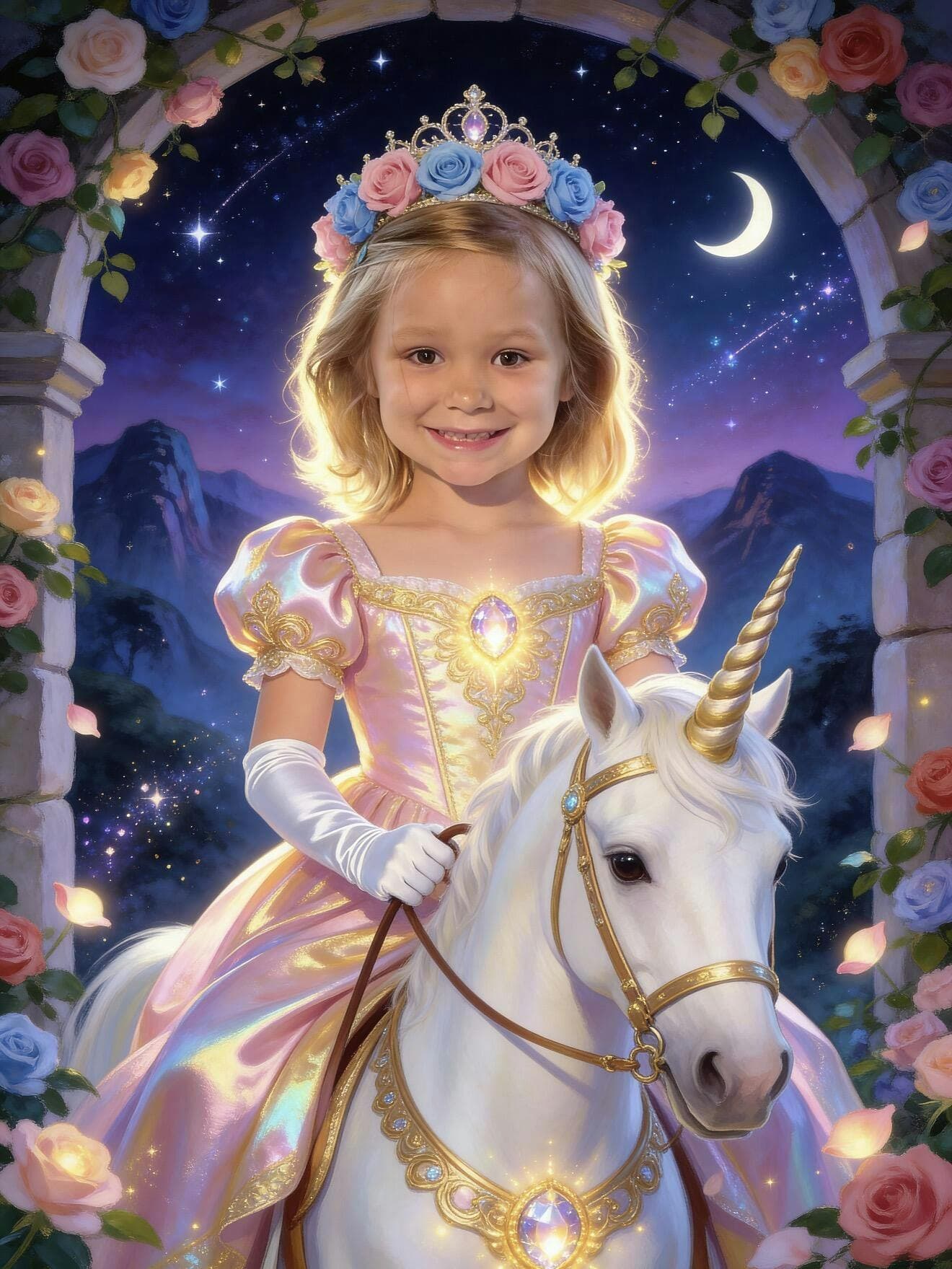 Portrait for Susan K.