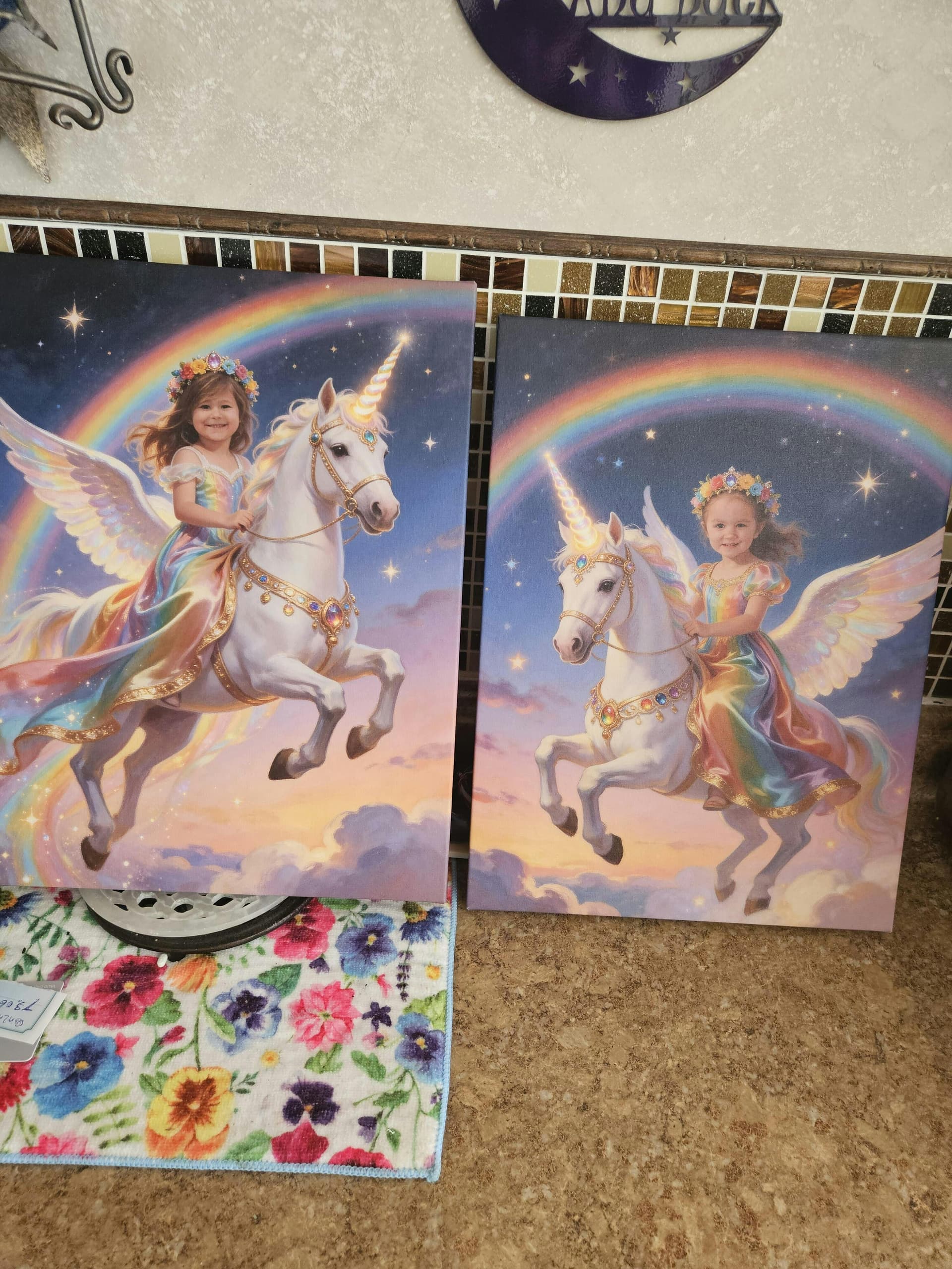 Portrait for Thea P.