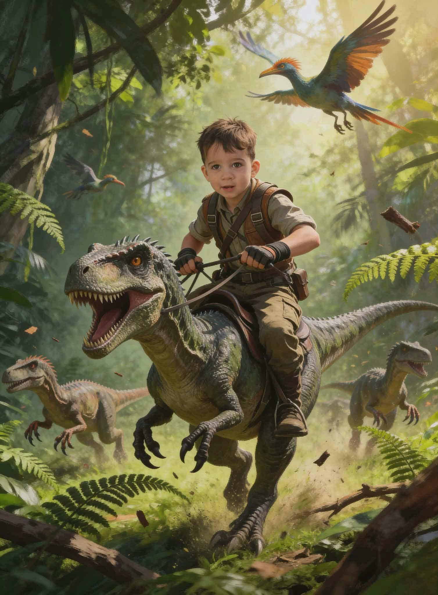 Portrait for danielle b.