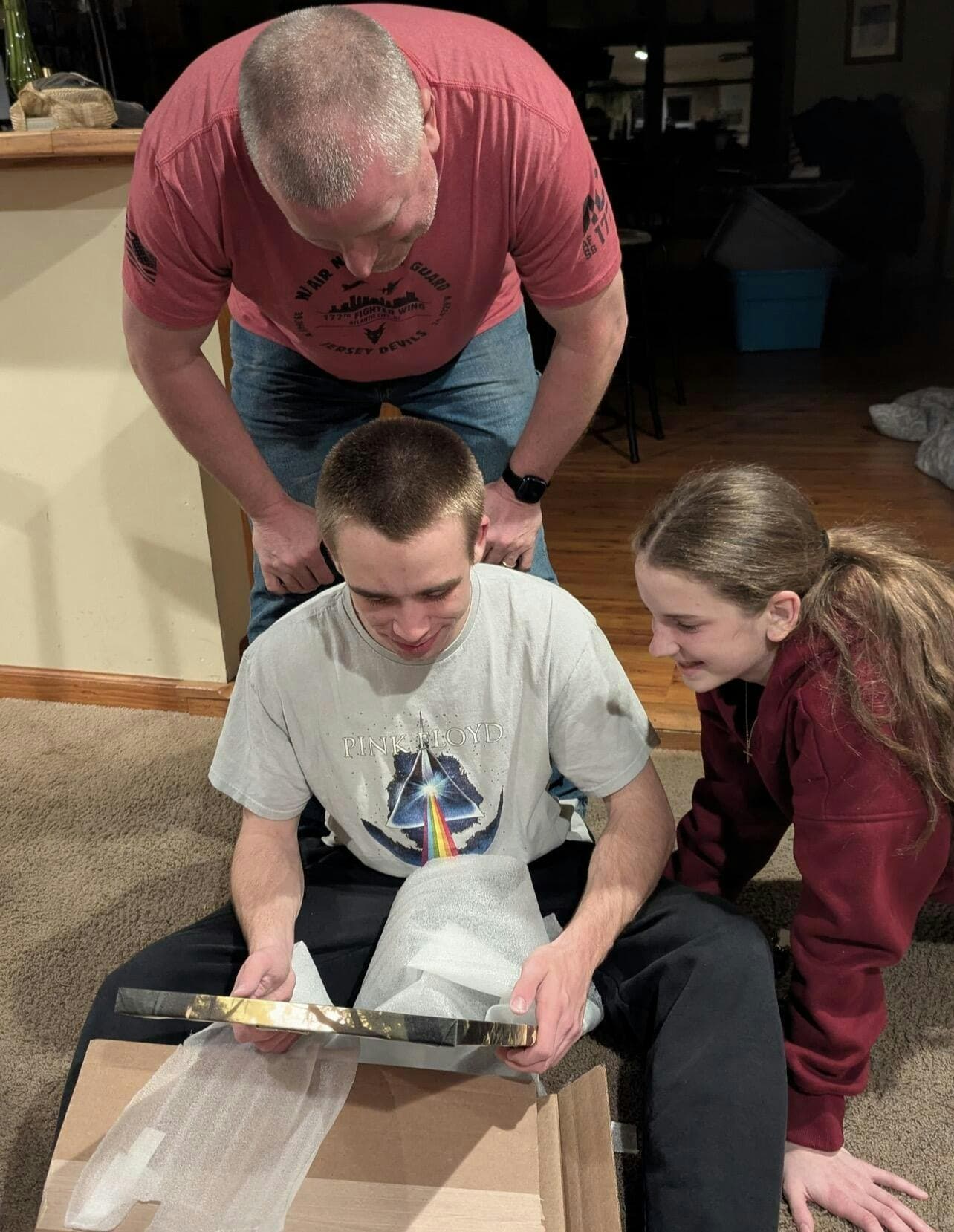 Portrait for Suzanne