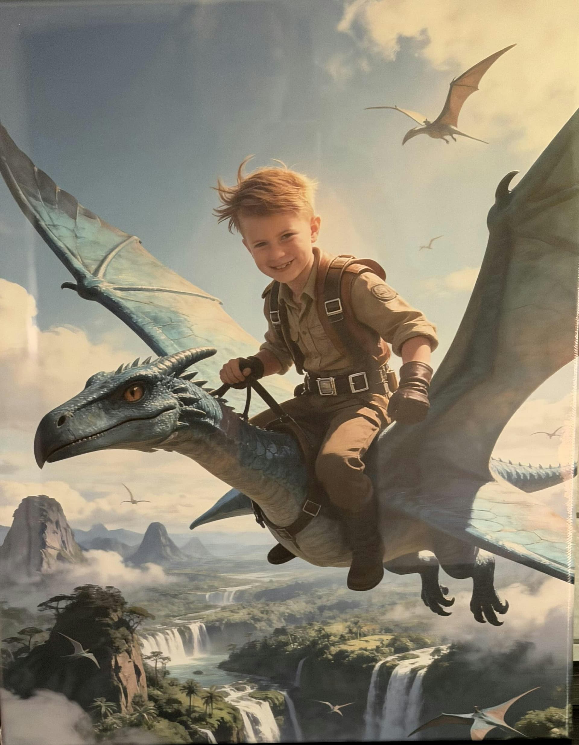 Portrait for Doris H.