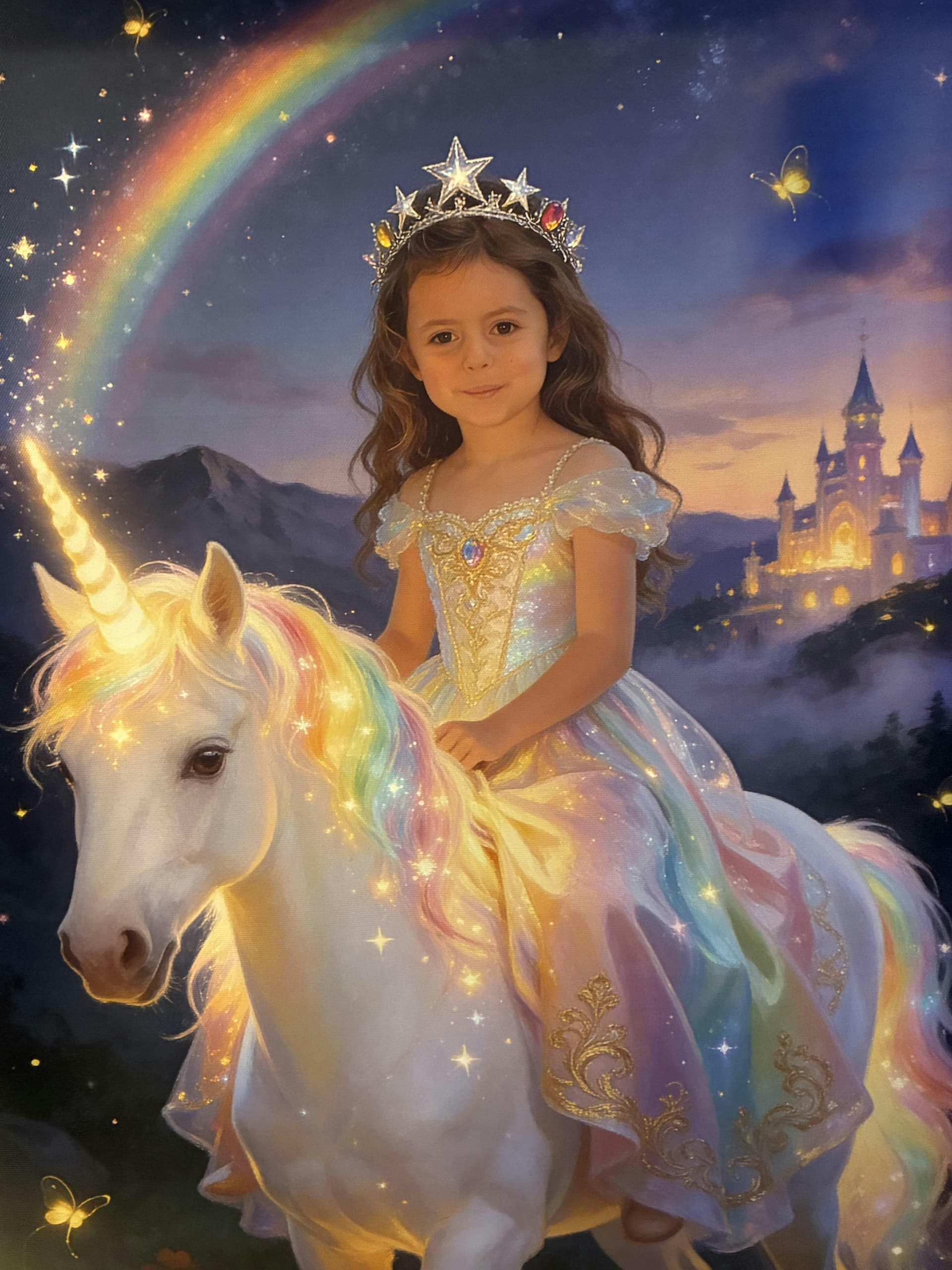 Portrait for Marie S.C.